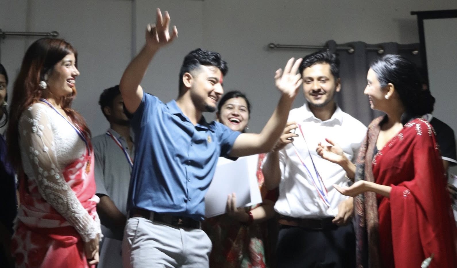 Radiant College Students Win National AI Competition